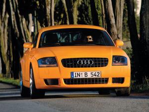 Audi TT 3.2 Quattro Coupe 2003 года  (WW)